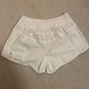 Lululemon Hottie Hot Low Rise 2.5 inch Shorts